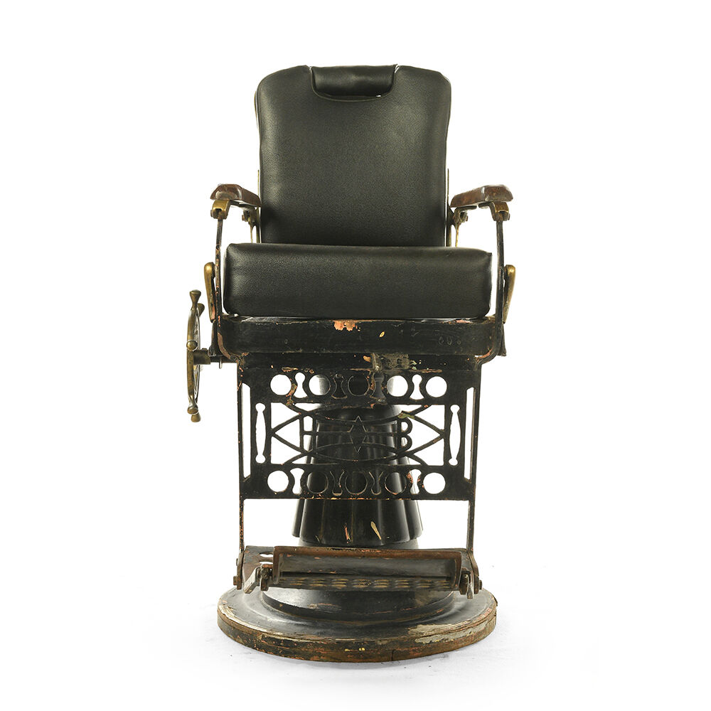Barber's chair
