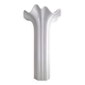 Hutschenreuther white porcelain vase