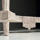 Set of 2 Louis Seize style side tables