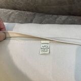 Handwoven Antique Carpet Pillow