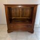 Louis XV style TV cabinet