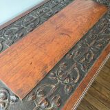 Victorian-era carved buffet