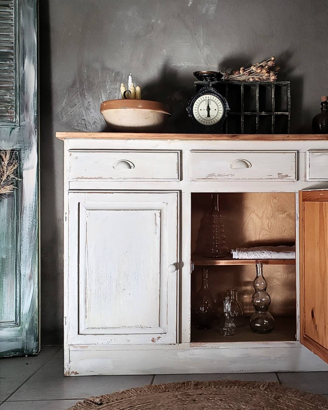 Vintage sideboard