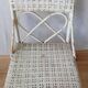 Low chair rattan 1900