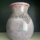 Vase Accolay 1960 ceramic