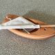 Tirot 200 basin sailboat, vintage toy.