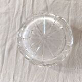 Crystal ashtray