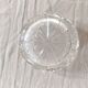 Crystal ashtray