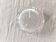 Crystal ashtray