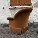Toad chair