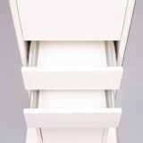 Free standing revolving Bathroom cabinet by Tulli Zuccari Italy