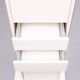 Free standing revolving Bathroom cabinet by Tulli Zuccari Italy