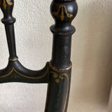 Paire de chaises Napoléon III