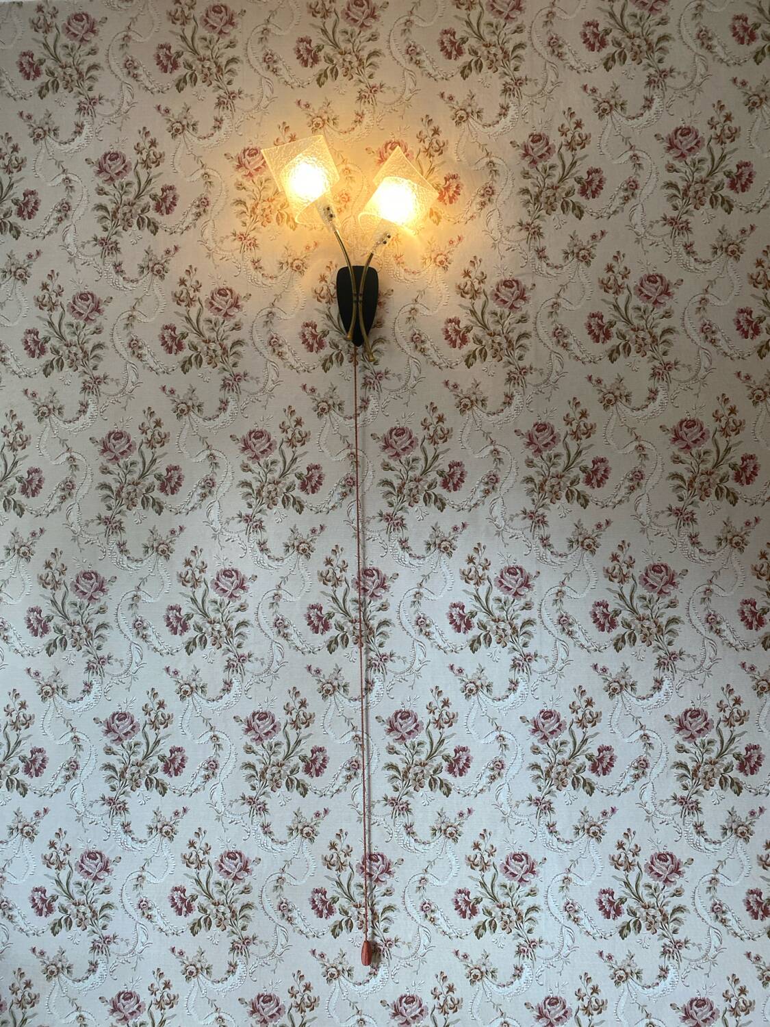 Vintage wall lights