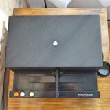 Voigtländer VP135 AF slide projector with manual and two magazines