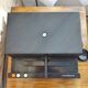 Voigtländer VP135 AF slide projector with manual and two magazines