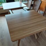 Tim Fenby oak dining table