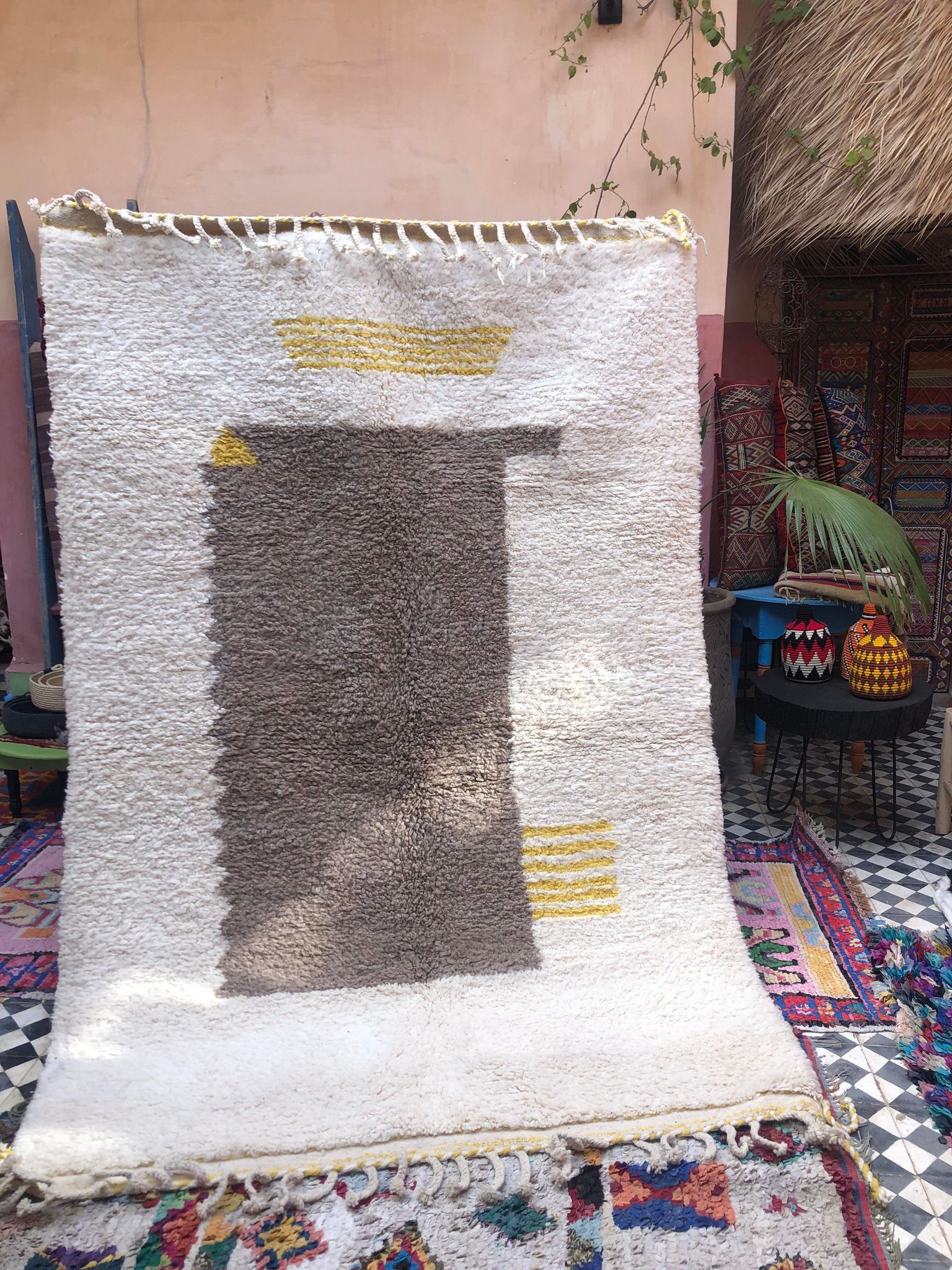 Tapis 245x165cm