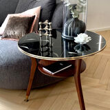 Table vintage tripode