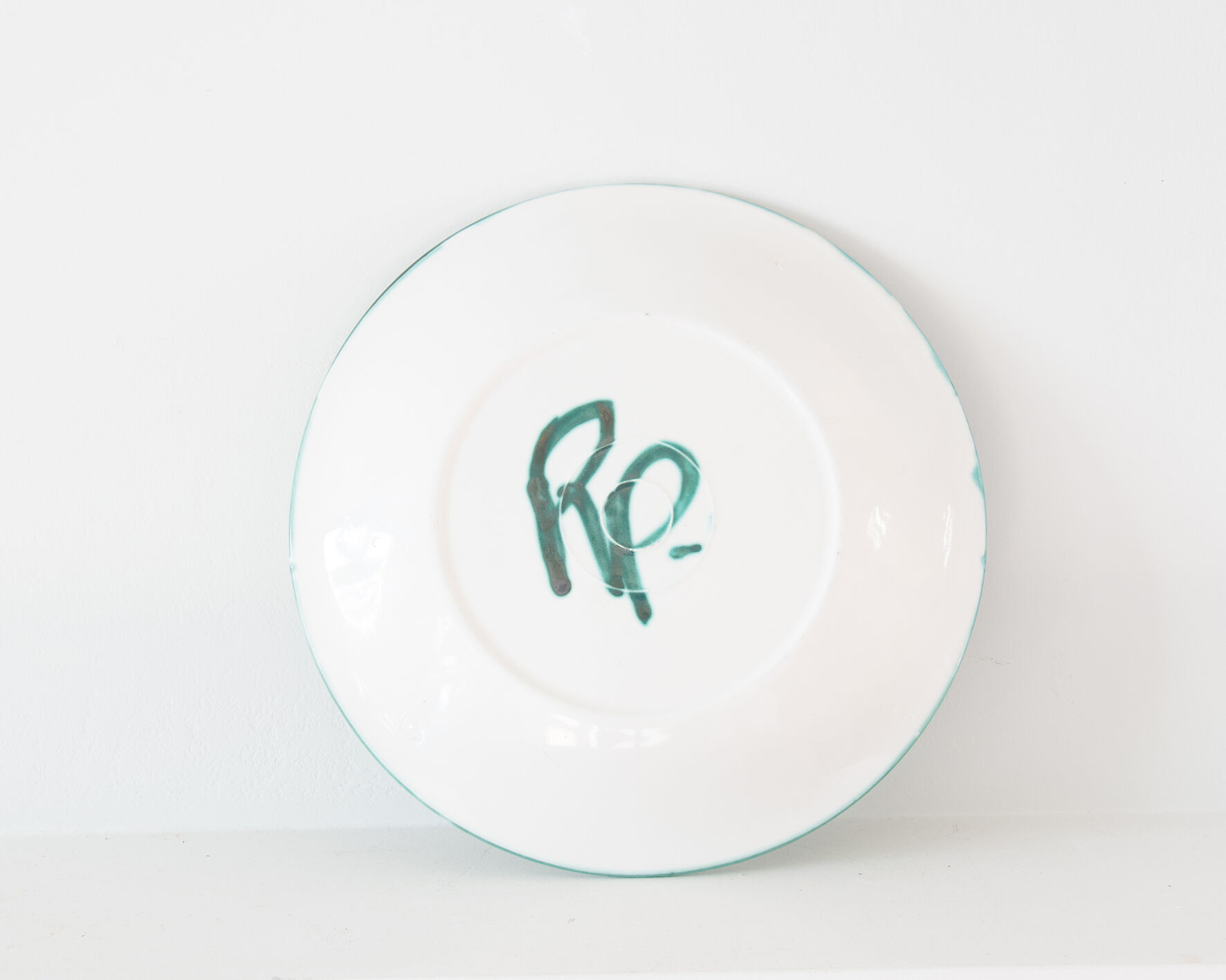 Robert Picault plate