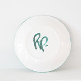 Robert Picault plate