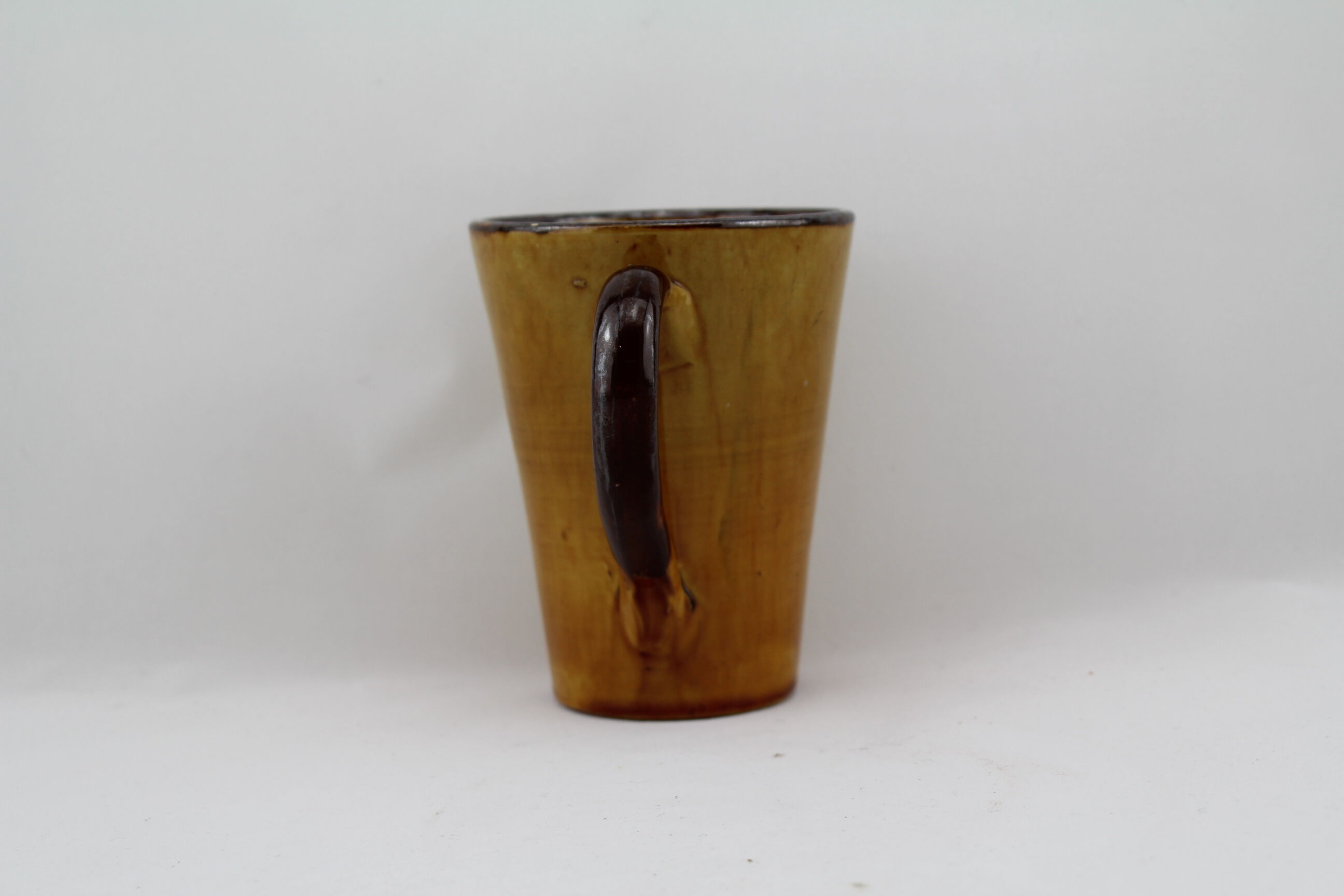 6 cups Vallauris Aegitna ceramic