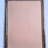 Miroir en bambou 52 x 70 cm