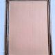 Bamboo mirror 52 x 70 cm