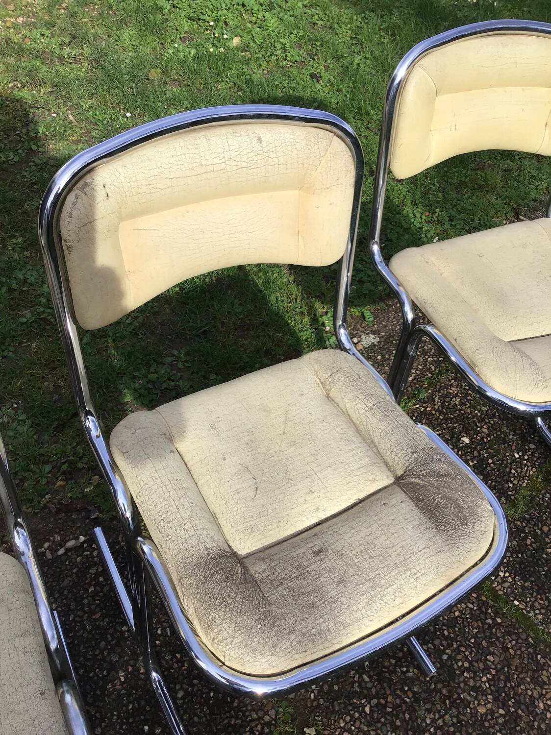 Vintage chairs