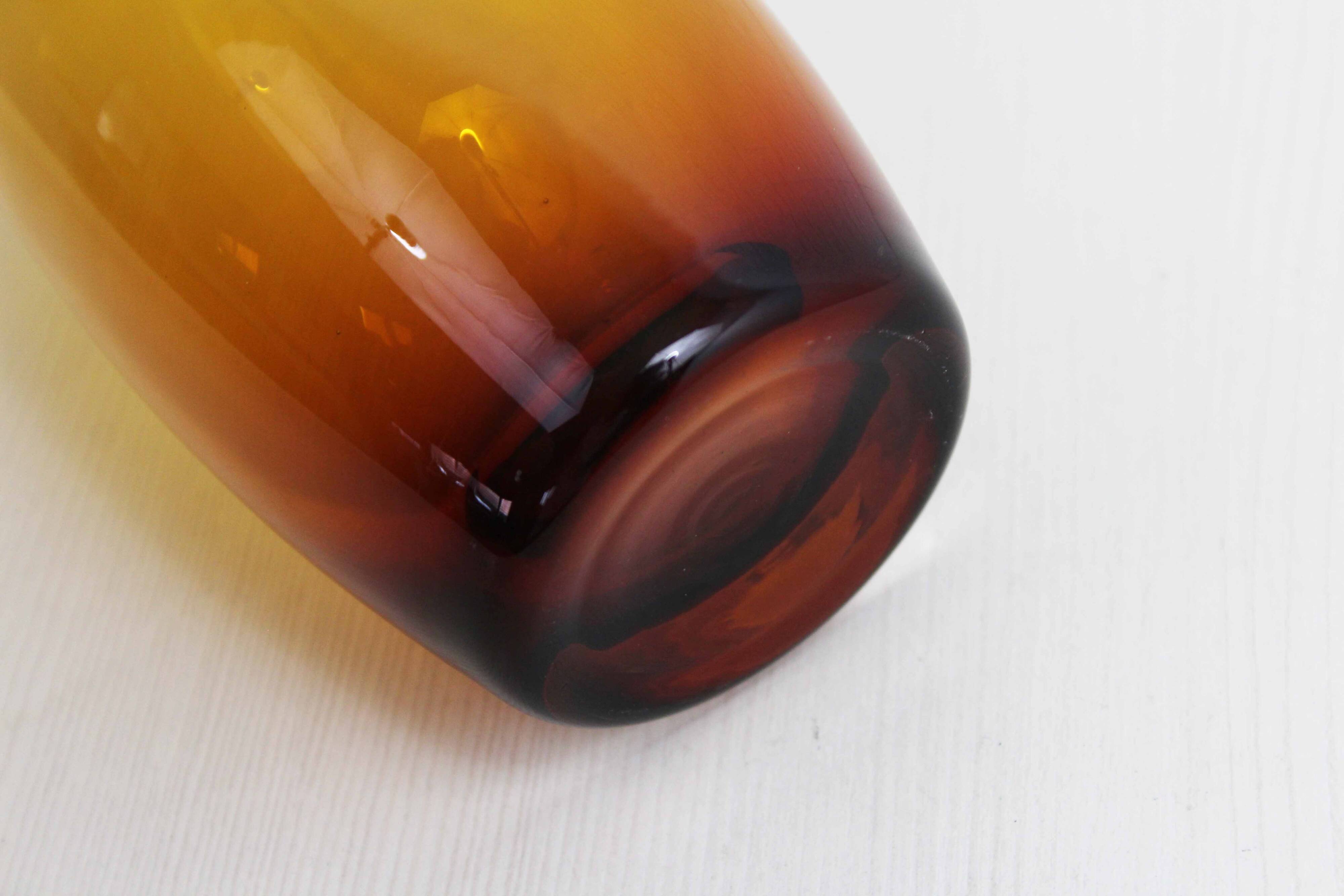 Vase vintage de style scandinave