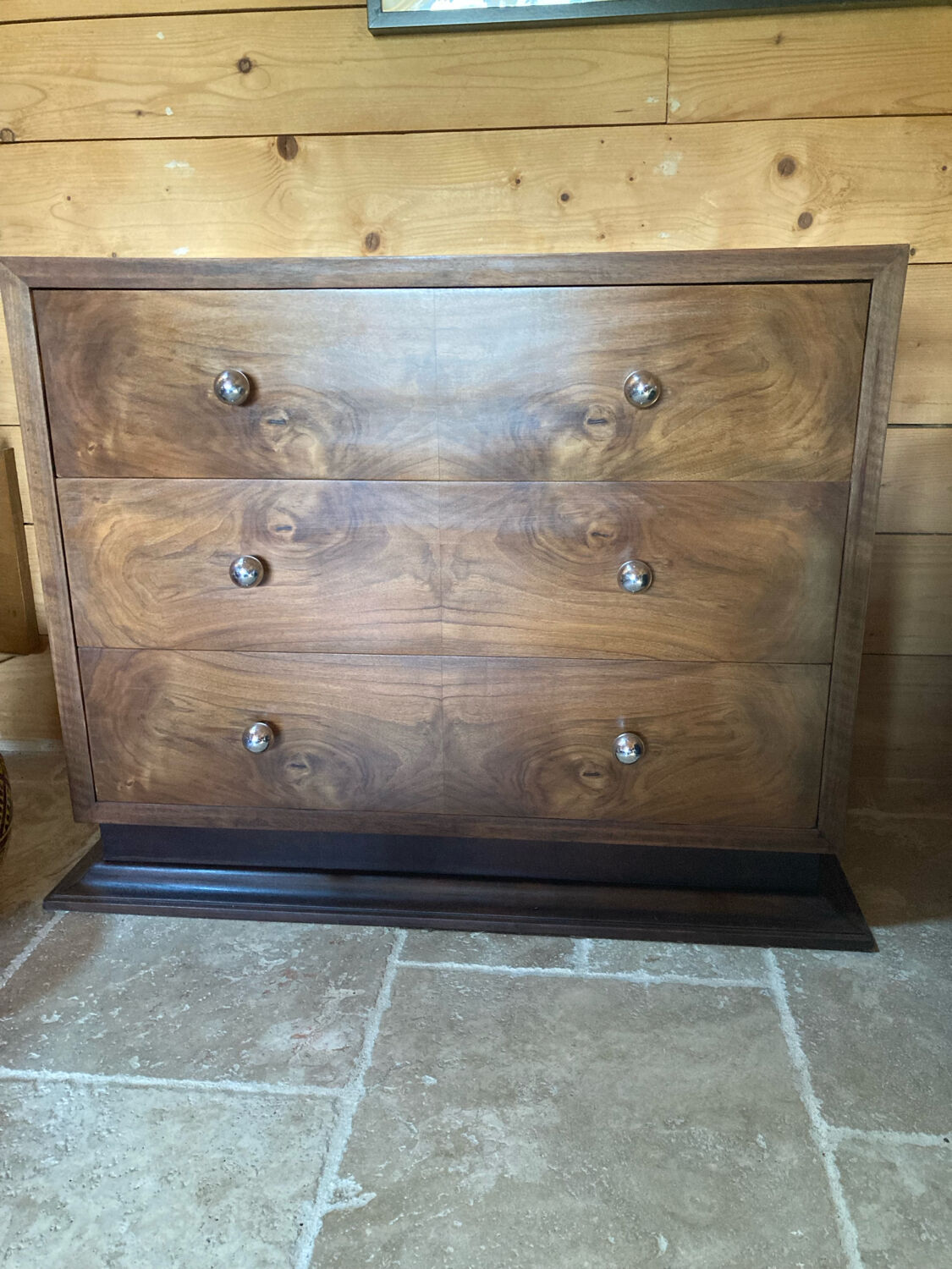 Art Deco Chest of Drawers