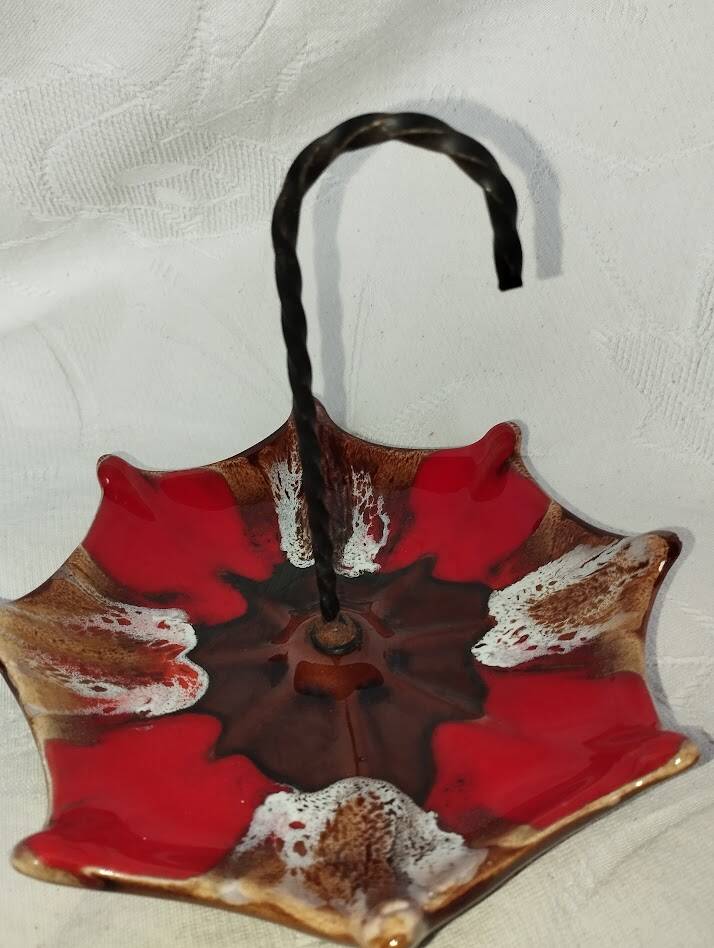 Vintage Vallauris umbrella catchall – Ceramic – 1960s