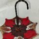 Vintage Vallauris umbrella catchall – Ceramic – 1960s