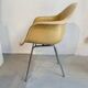 Charles & Ray Eames pair of vintage Dax armchairs