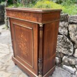 Napoleon III support furniture, 19th century period