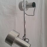 Floor lamp e-reader chrome brush 60/70
