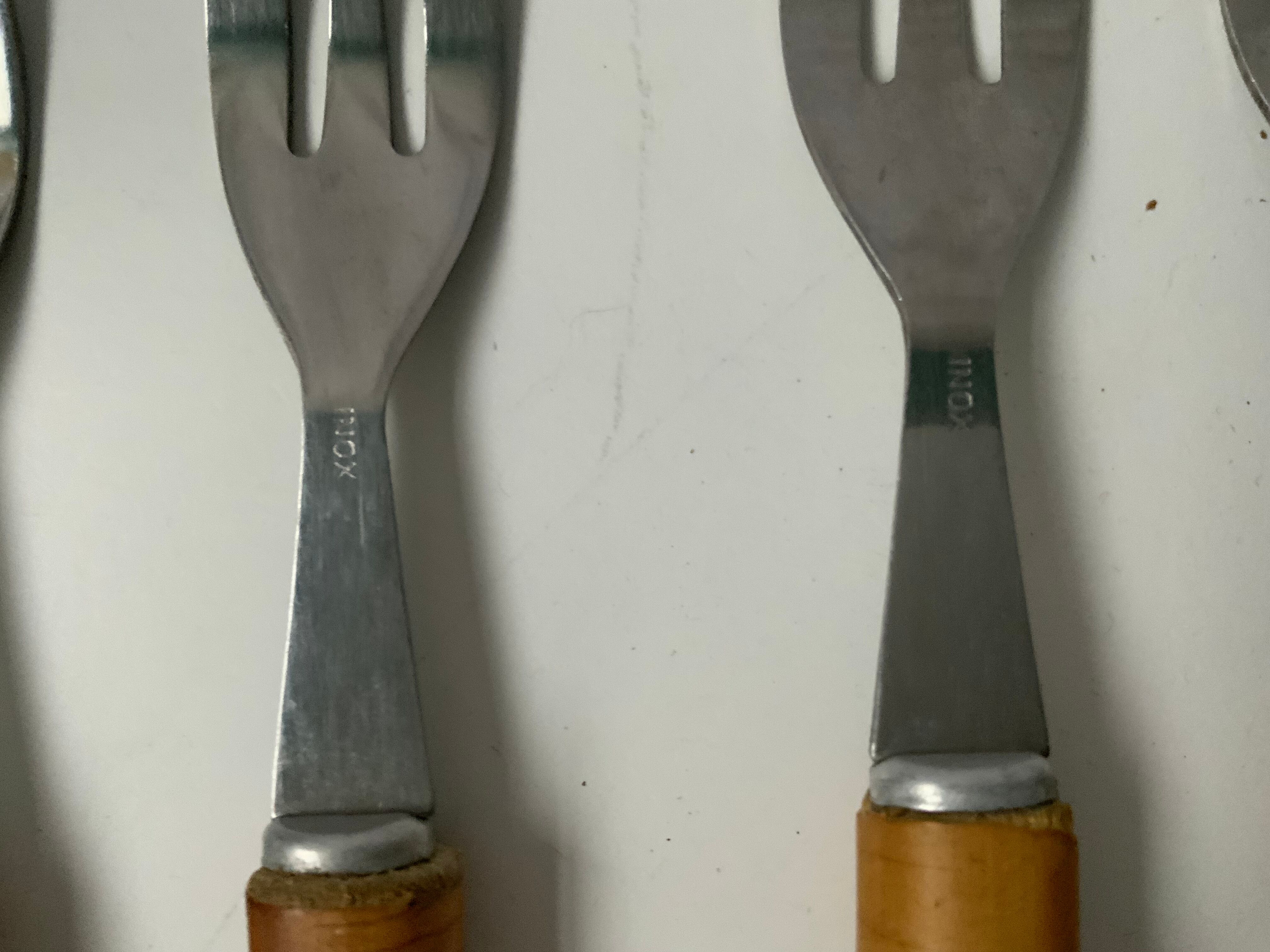 Oyster forks