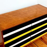 Chest of Drawers by Jiří Jiroutek for Cesky Nabytek, Czechoslovakia, 1960s