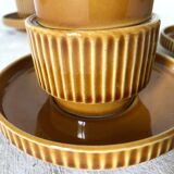 Tognana curved coffee cups - Italy