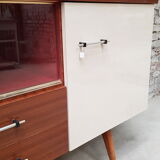 Vintage Formica Enfilade