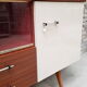 Enfilade formica vintage