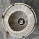 Suspension jute et bois de style scandinave