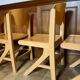 Vintage chairs 80'