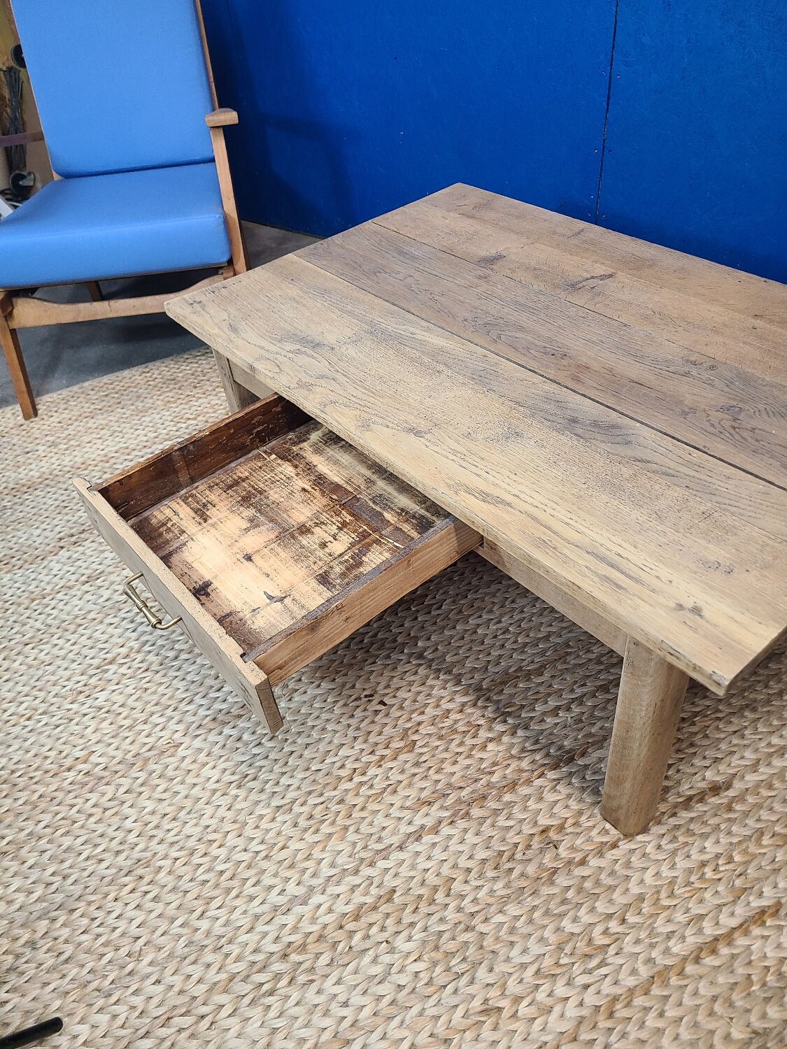 Farmhouse coffee table 1949