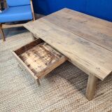 Farmhouse coffee table 1949