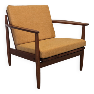 Danish teak armchair from the 50s/60s