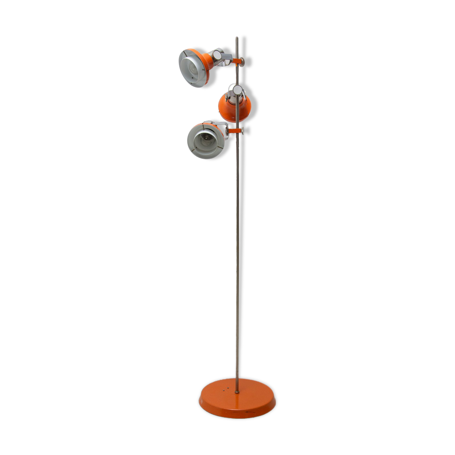 Mid-century spot floor lamp, designed by Josef Hurka, 1960’s