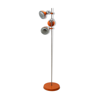 Mid-century spot floor lamp, designed by Josef Hurka, 1960’s