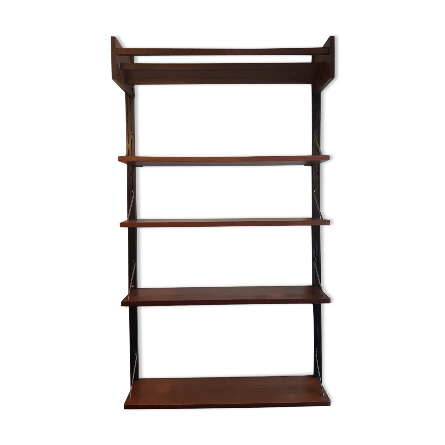 Scandinavian wall shelf