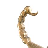 Brass scorpion, 1960s